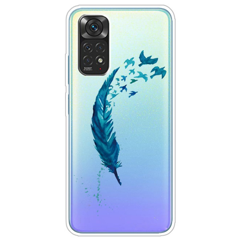 Xiaomi Redmi Note 12 Pro 4G/Note 11 Pro/11 Pro 5G Bella cover
 Feather