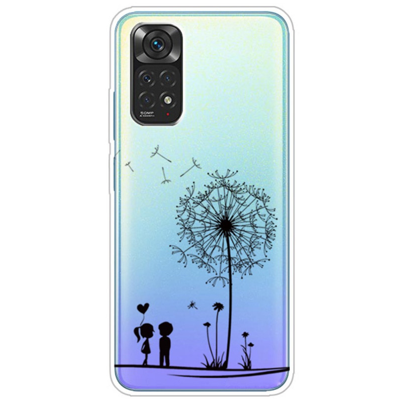 Xiaomi Redmi Note 12 Pro 4G/Note 11 Pro/11 Pro 5G Custodia Dandelion Love