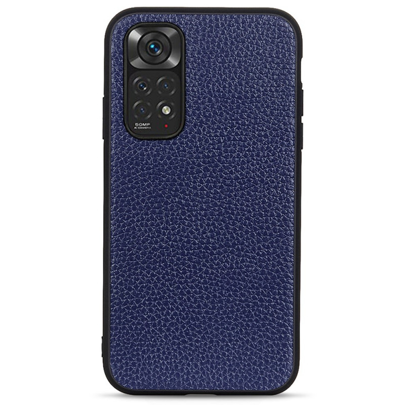 Xiaomi Redmi Note 11 / 11s Custodia in pelle Genuine Lychee