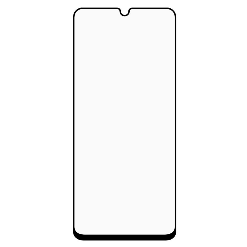 Samsung Galaxy A33 5G Black Contour Protezione dello schermo in vetro temperato