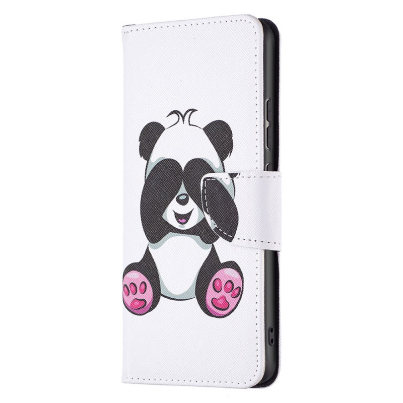 Custodia Xiaomi 12 / 12X / 12S Panda Fun