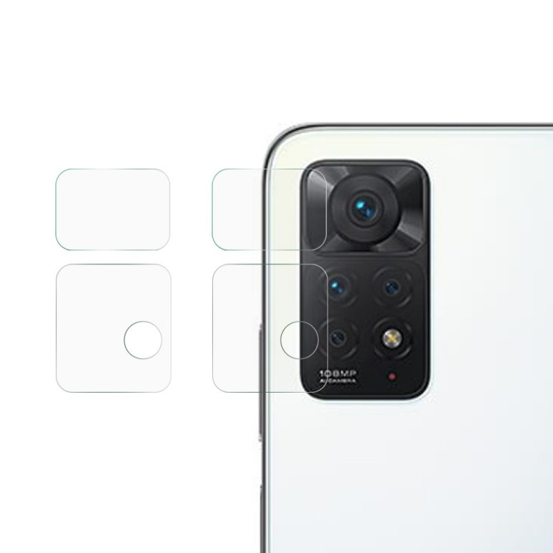 Xiaomi Redmi Note 11 Pro / 11 Pro 5G lente di vetro temperato