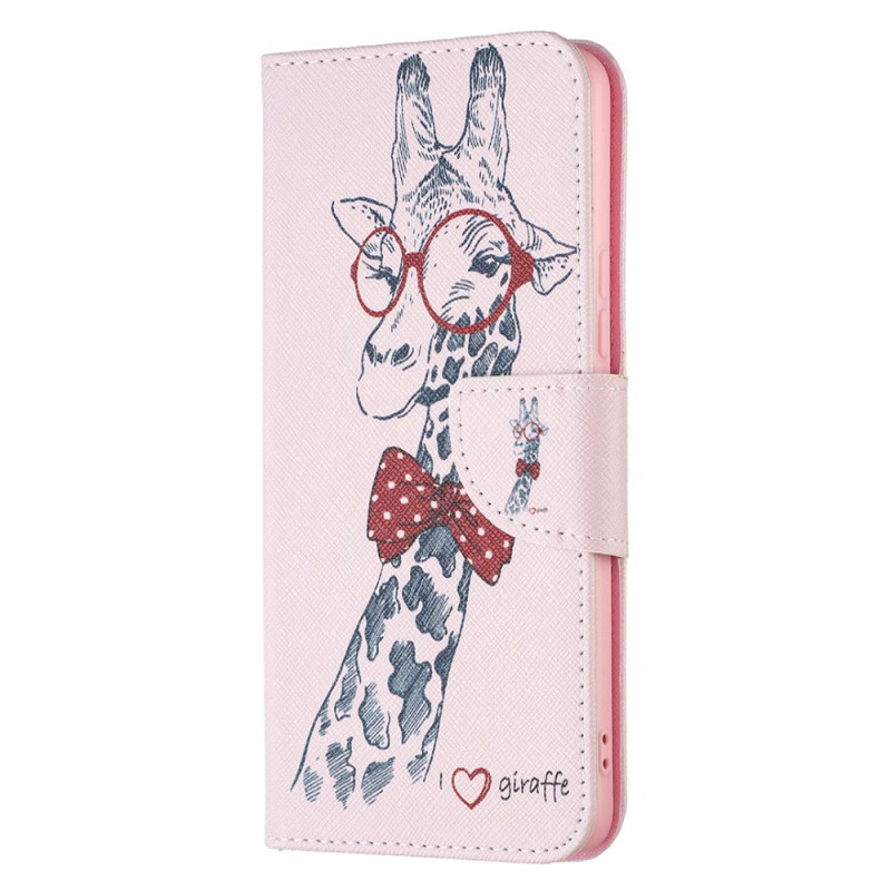 Custodia Samsung Galaxy A53 5G Intello Giraffe