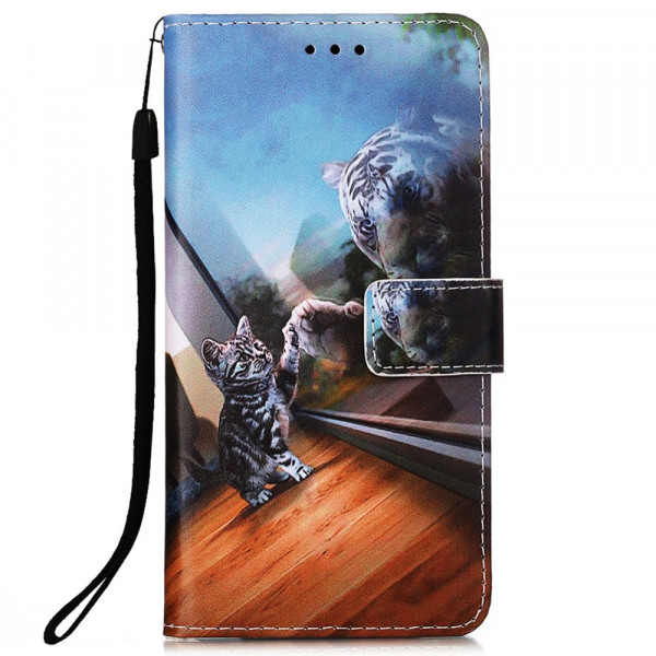 Custodia Samsung Galaxy A53 5G Kitten