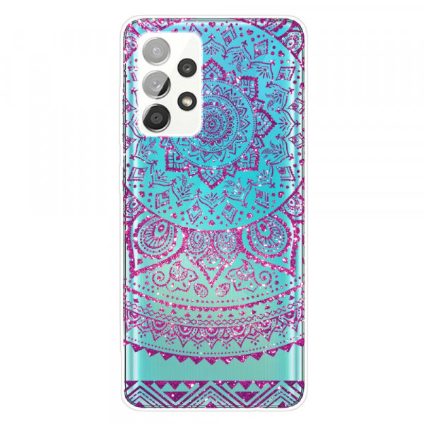 Custodia Samsung Galaxy A53 5G Mandala Design