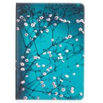 Custodia per iPad Pro 10,5 pollici con albero di fiori