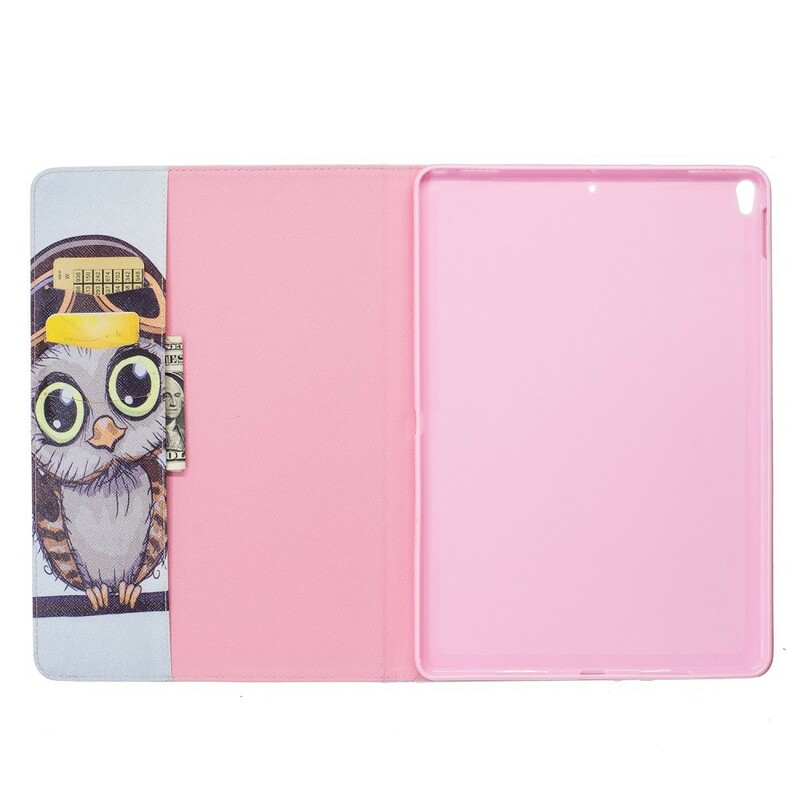 Custodia per iPad Pro 10,5 pollici Owl Pilot