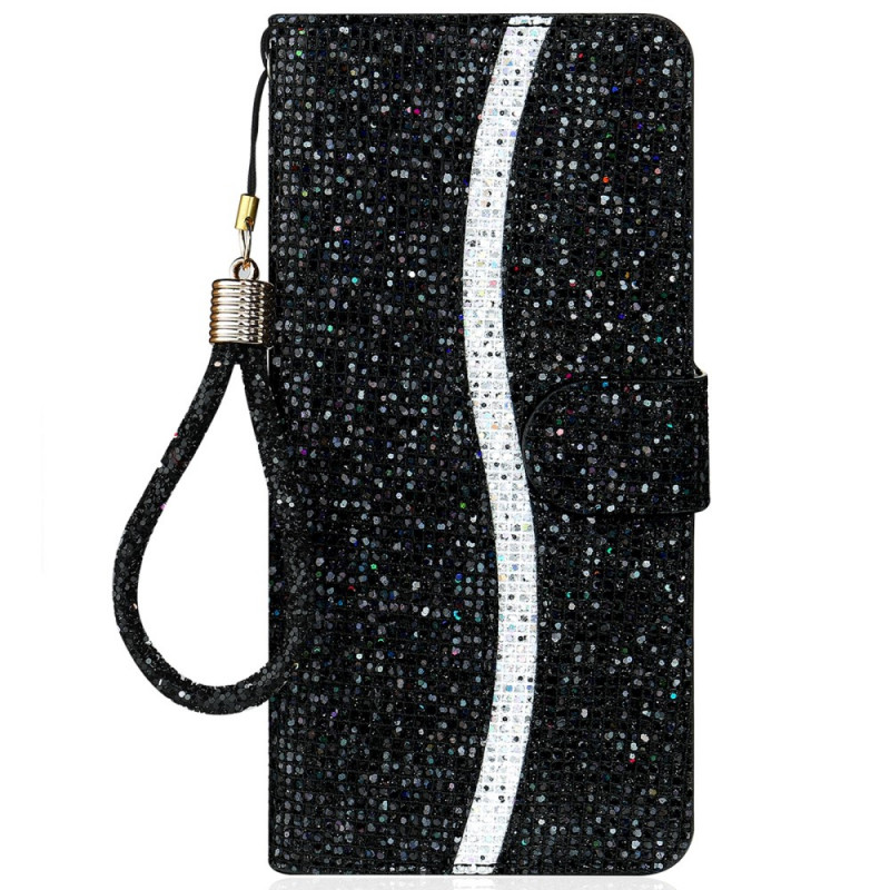 Samsung Galaxy A33 5G Glitter Custodia S Design