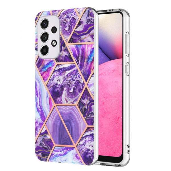 Custodia Samsung Galaxy A33 5G Marble Ultra Design