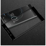 Protezione in vetro temperato colorata per Sony Xperia XA1 Ultra