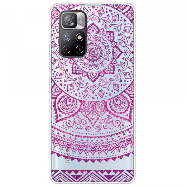 Custodia Xiaomi Redmi Note 11 Pro Plus 5G Mandala Design