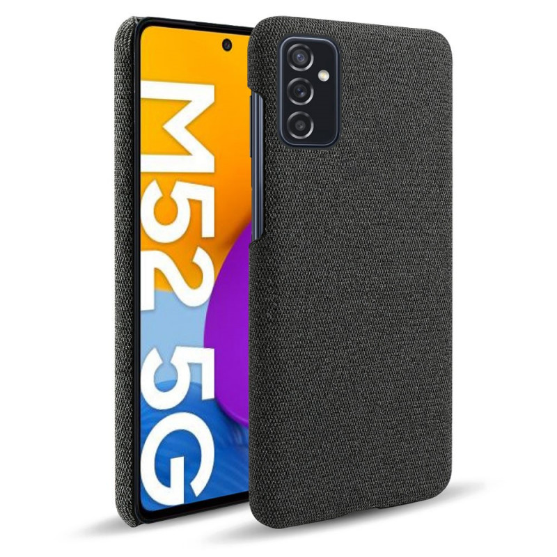 Samsung Galaxy M52 5G Custodia KSQ Tessuto