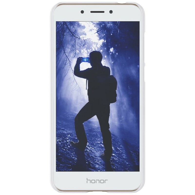 Huawei Honor 6A cover duro smerigliato Nillkin