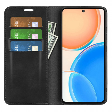 Flip Cover Honor X8 effetto...