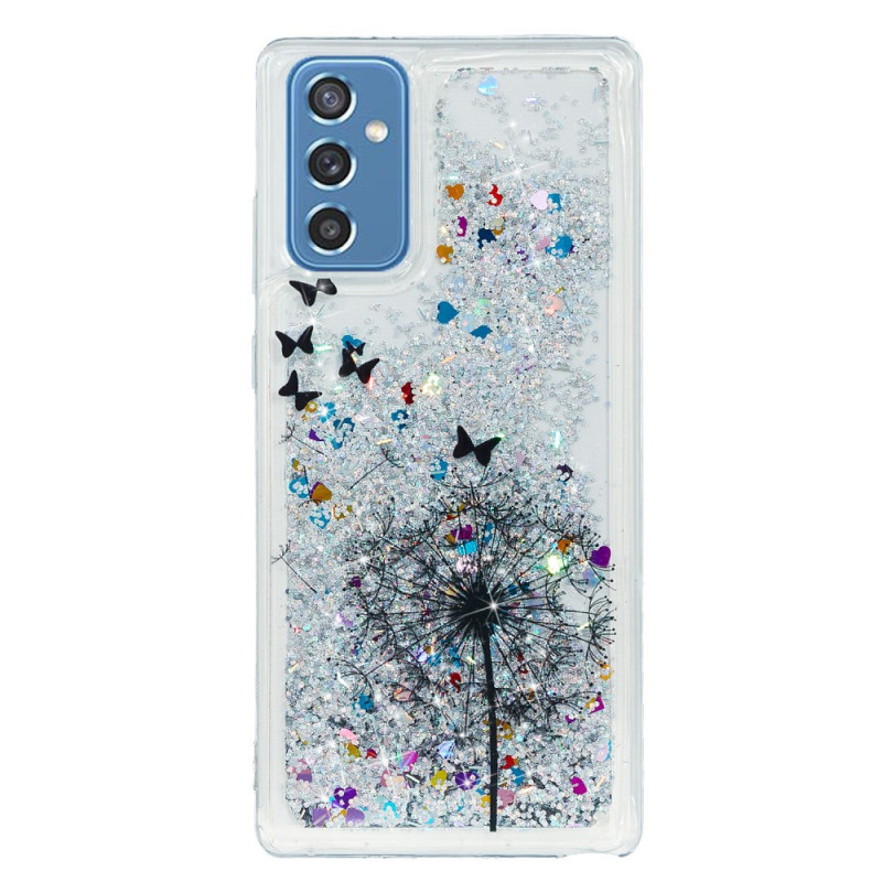 Samsung Galaxy M52 5G Custodia Dandelion Multicolore
