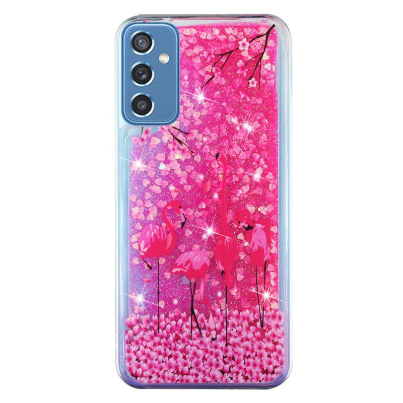 Samsung Galaxy M52 5G Custodia Eternal Pink