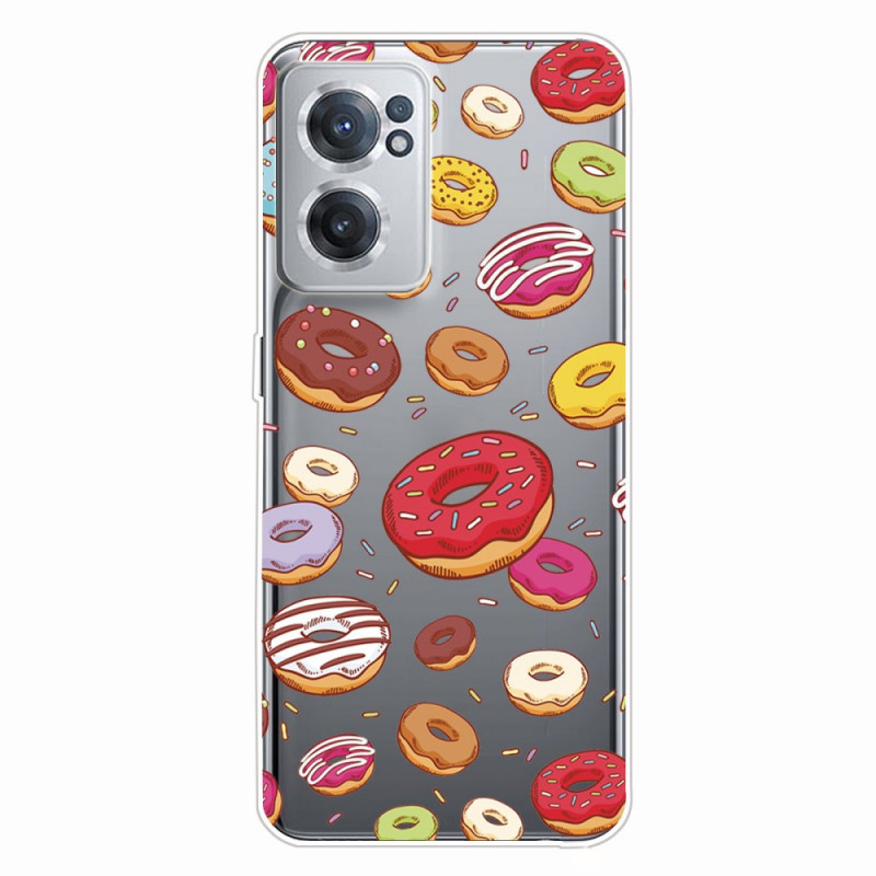 OnePlus North CE 2 5G Custodia Mad Donuts