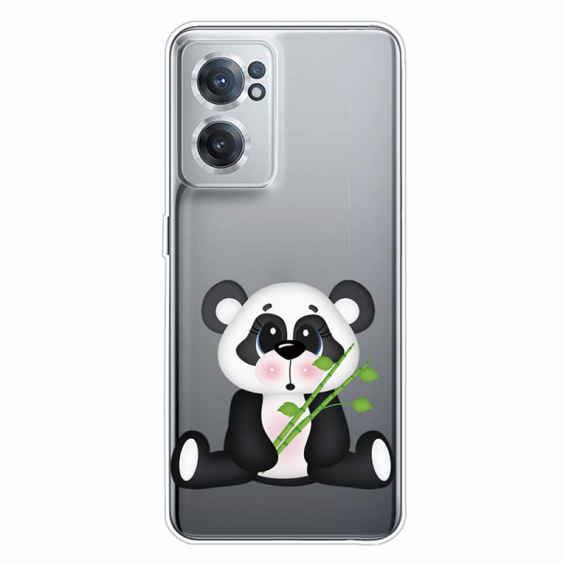 Custodia OnePlus North CE 2 5G Panda Romantic