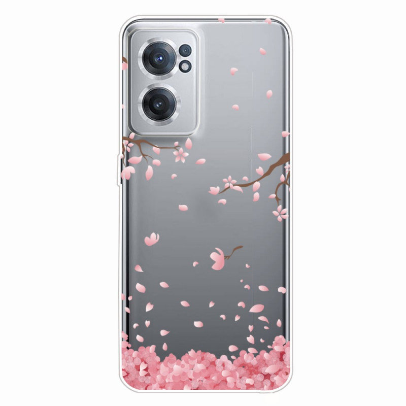 OnePlus Nord CE 2 5G Custodia Cherry Blossom