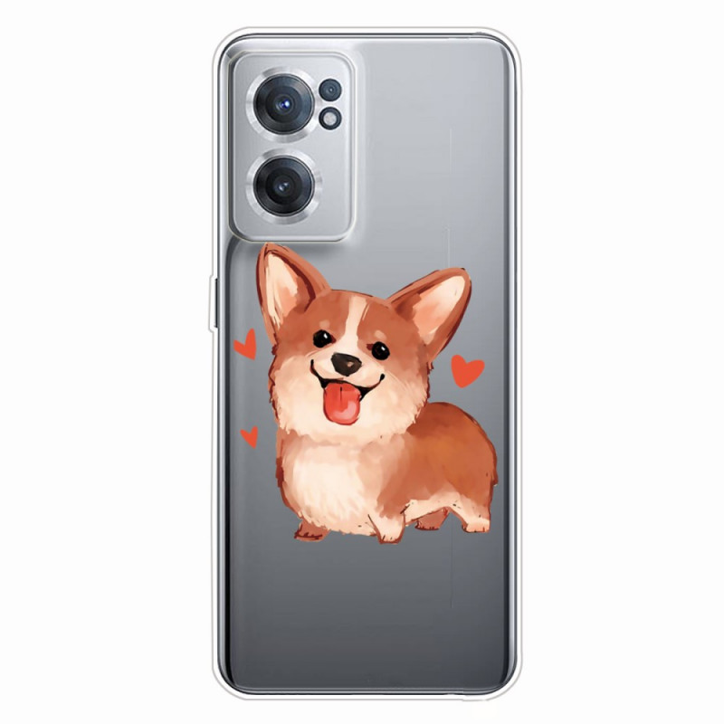 Custodia OnePlus North CE 2 5G Puppy Enthusiast