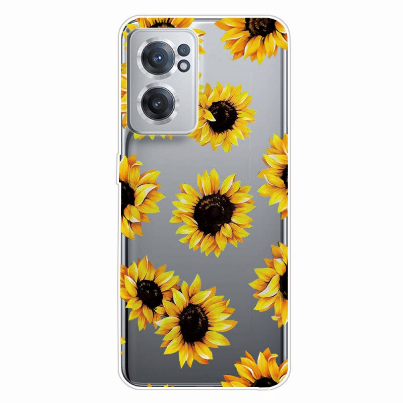 Custodia OnePlus North CE 2 5G Sunflower