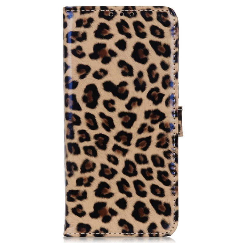 OnePlus North CE 2 Lite 5G Custodia effetto pelle di leopardo