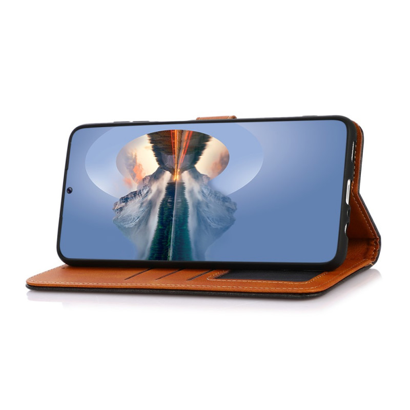 Custodia marrone per tablet da 10, cover rotante 360°