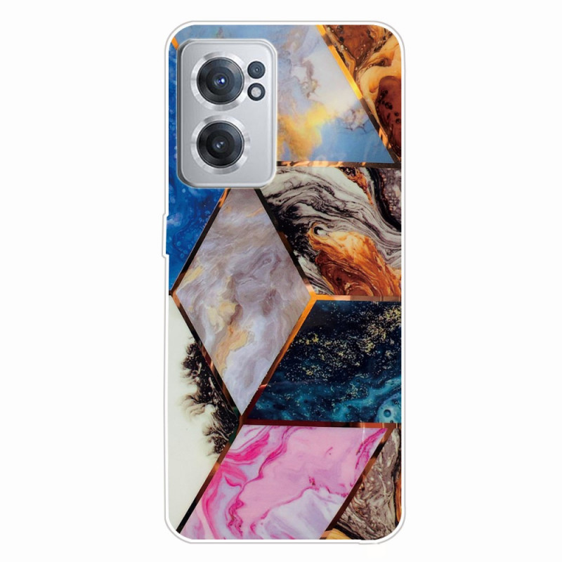 OnePlus North CE 2 5G Case Planet Textures