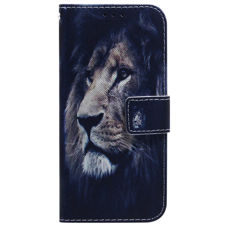OnePlus Nord CE 2 5G Custodia Midnight Lion