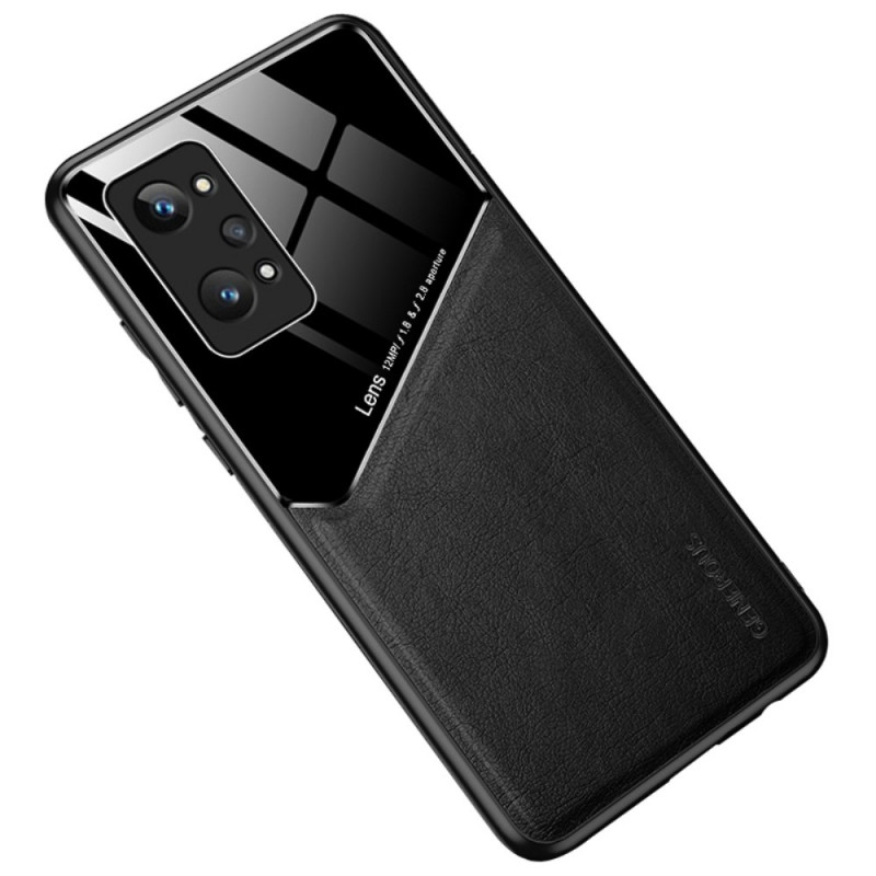 Coque Realme GT2 Pro Simili Cuir Haut de Gamme