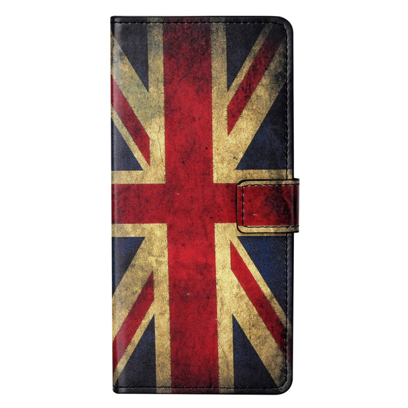 Custodia OnePlus North CE 2 5G con bandiera britannica