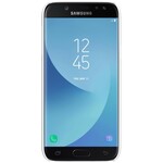 Samsung Galaxy J7 2017 Guscio rigido smerigliato Nillkin