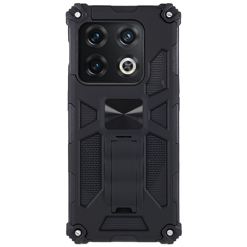 OnePlus 10 Pro 5G Custodia bicolore con supporto rimovibile