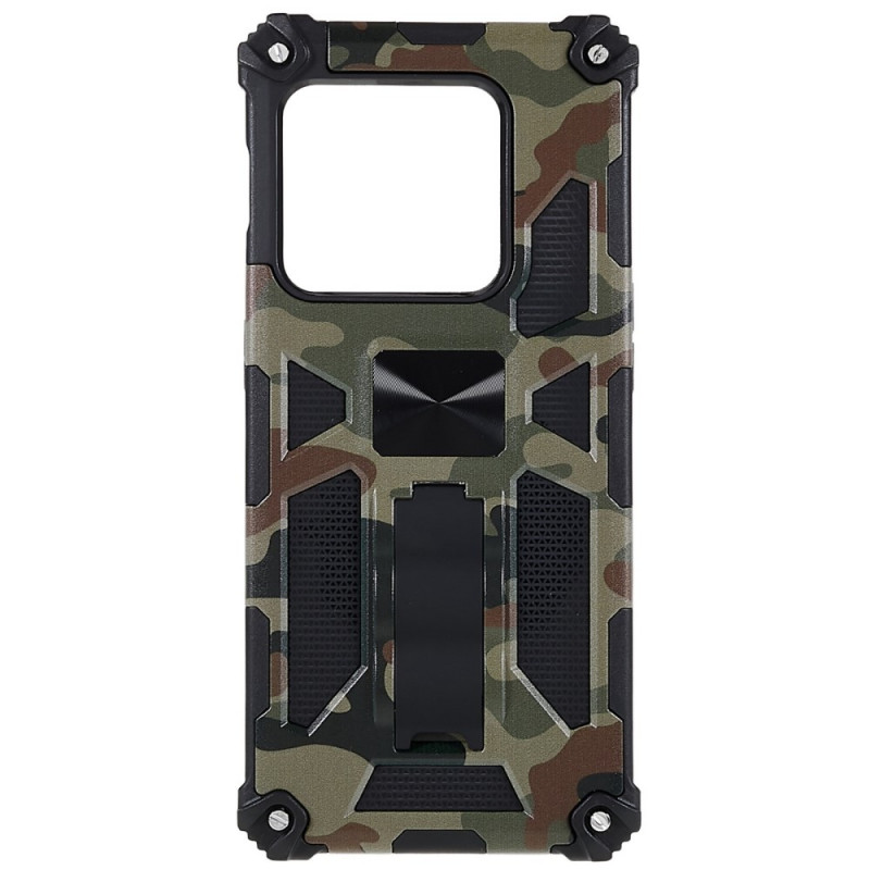 OnePlus 10 Pro 5G Camouflage Cover Stand rimoti
bile