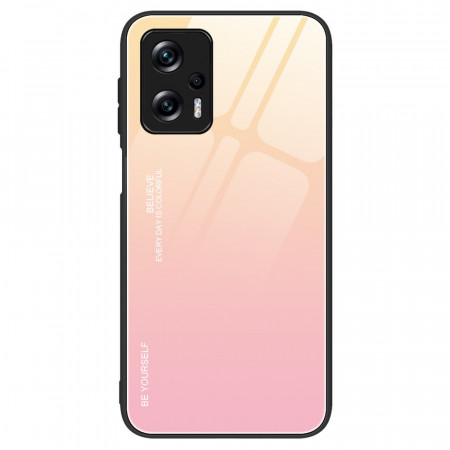 Coque Poco X4 GT Verre...