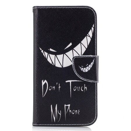 Custodia per telefono Samsung Galaxy J5 2017 Devil
