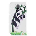 Samsung Galaxy J7 2017 Custodia Panda On Bamboo