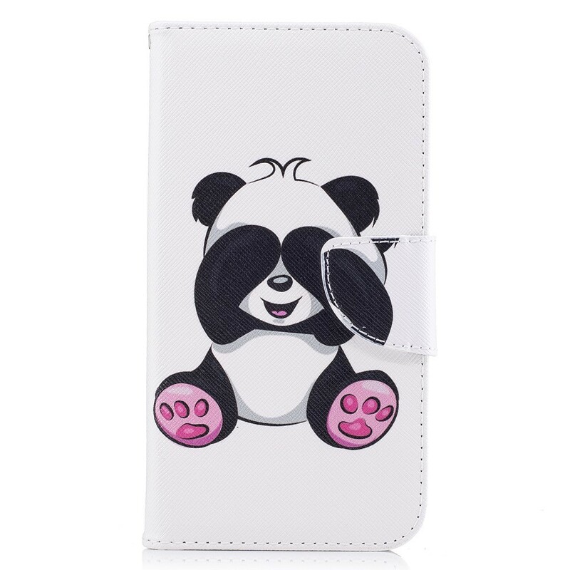 Samsung Galaxy J7 2017 Custodia Panda Fun