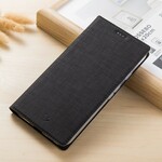 Flip Cover Huawei Honor 9 Textured