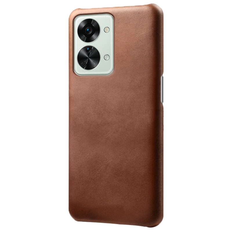 Coque OnePlus Nord 2T 5G Texture Cuir