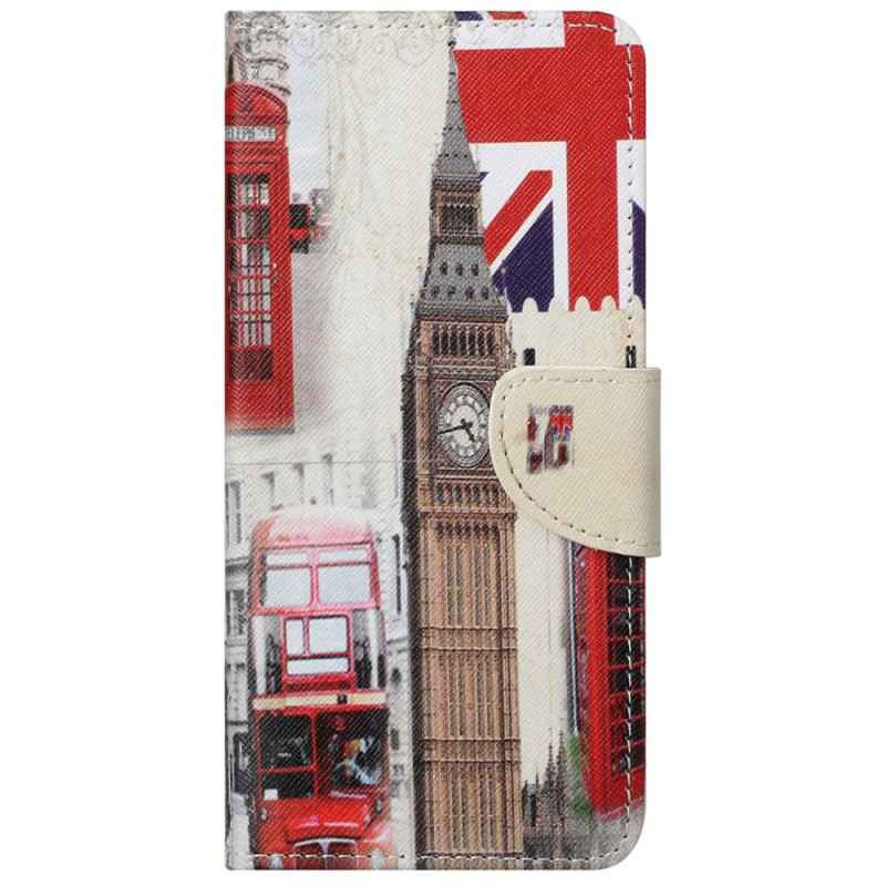 Xiaomi Redmi 10C Custodia London Life