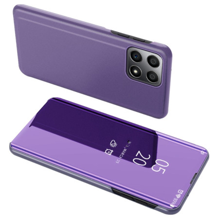 Honor X8 Specchio Flip Cover