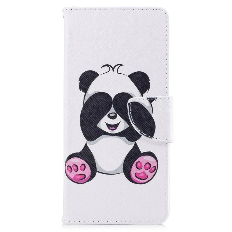 Custodia per Samsung Galaxy Note 8 Panda Fun