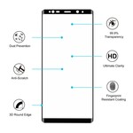 Protezione in vetro temperato per Samsung Galaxy Note 8