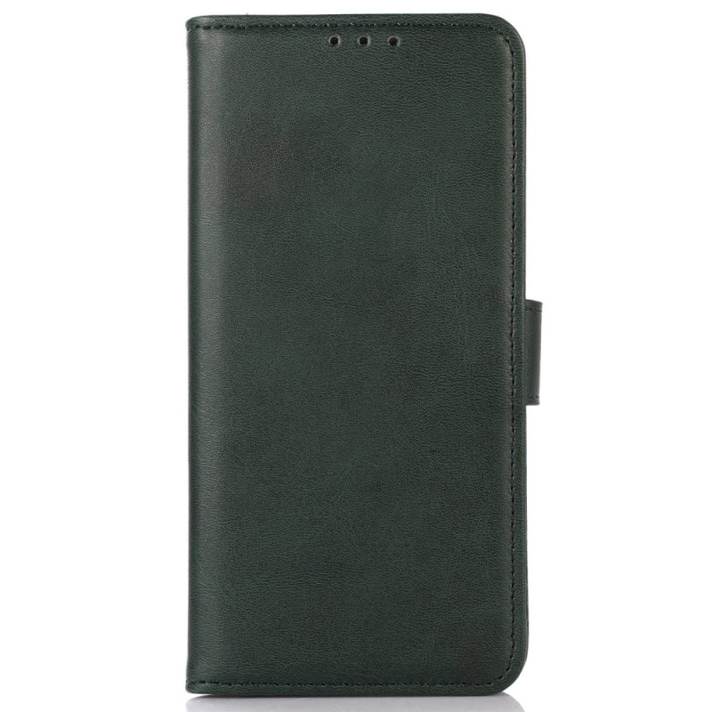 Cover per iPhone 14 in pelle simulata opaca