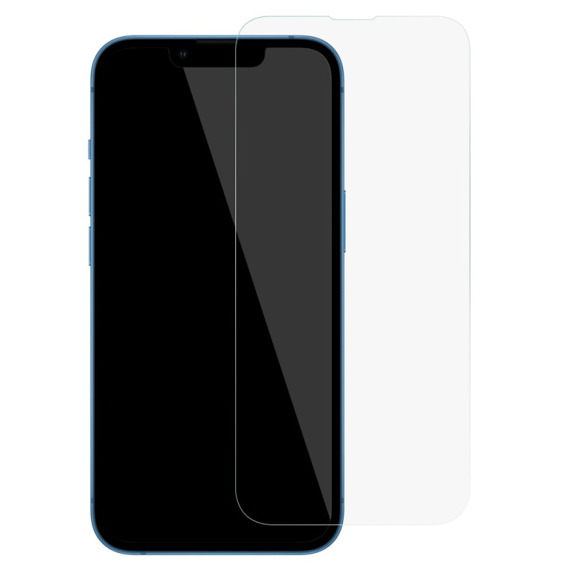 Protezione dello schermo in vetro temperato Arc Edge per iPhone 14