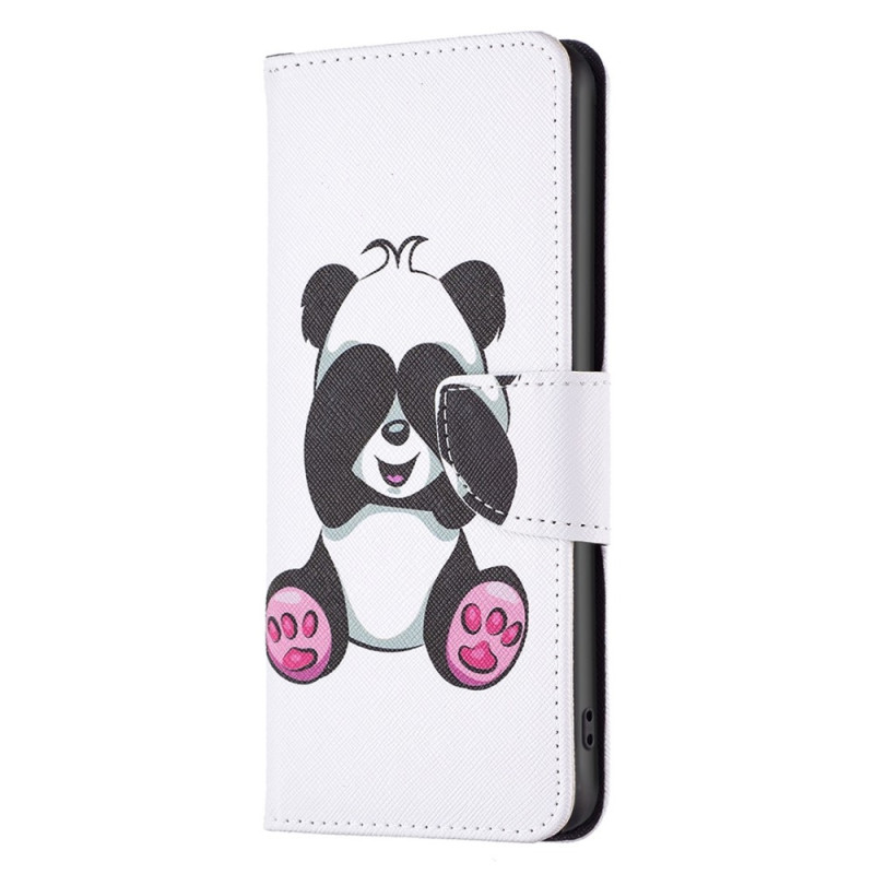 Custodia iPhone 14 Pro Panda