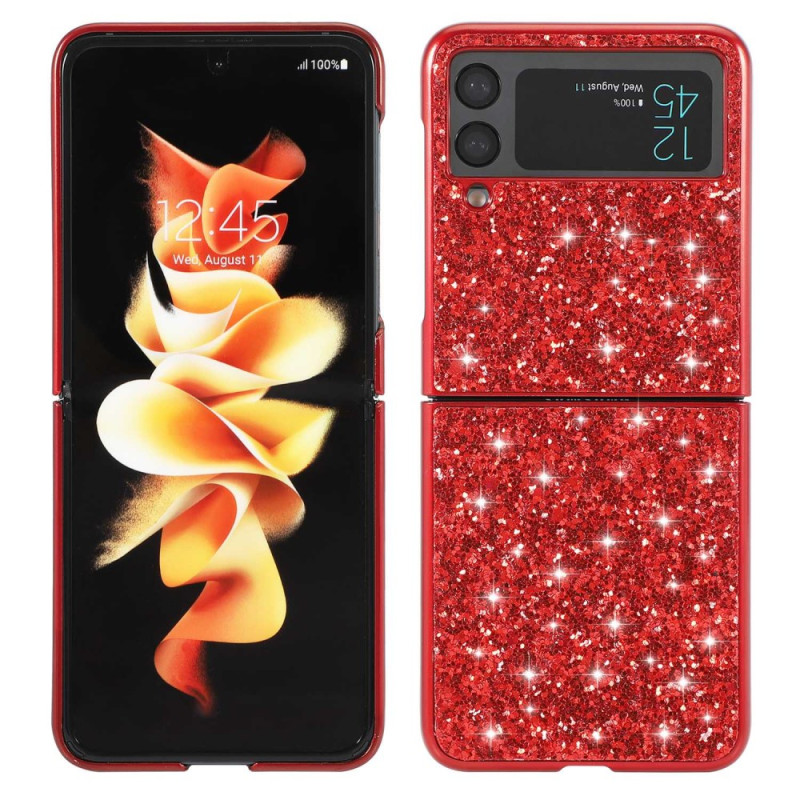 Custodia Samsung Galaxy Z Flip 4 Premium Glitter