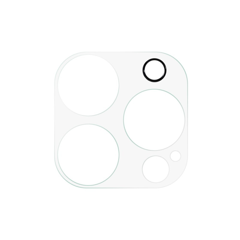Lente protettiva in vetro temperato per iPhone 14 Pro / 14 Pro Max