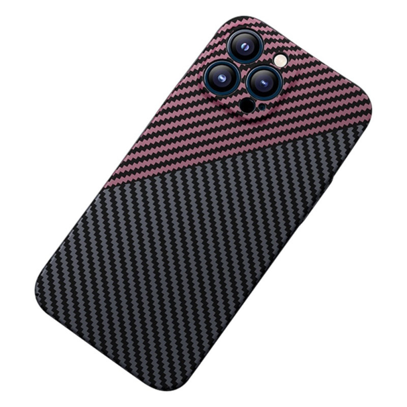 Design della cover in fibra di carbonio per iPhone 14 Pro